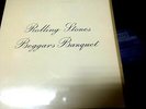 The Rolling Stones - Beggars Banquet, LP 12 