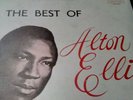 THE BEST OF ALTON ELLIS-ALTON ELLIS-COXSONE RECORDS-LP-VG+