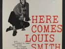 LOUIS SMITH: Here Comes LP (early 70's div. of United Artists lbl re, sm cut co