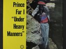 PRINCE FAR I: Under Heavy Manners LP (reissue 1980) Reggae