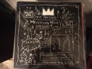 Rammellzee Vs. K-Rob -Beat Bop-'12 RSD - Spilt B/W Vinyl - Ltd. to 1983 Basquiat