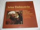 Sealed  RUBINSTEIN,  LEINSDORF, KRIPS, BRAHMS Piano Concertos RCA Red Seal RK 11
