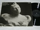 PETER RÖSEL, BRAHMS, Pieces for Piano, Rhapsodies ETERNA 8 26 545 Ed1 rosel
