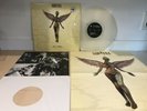 NIRVANA - IN UTERO - BRAND NEW   COLORED VINYL LP RECORD W/ POSTER AND INSERT