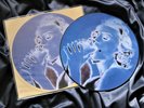 MADONNA BOOTLEG EROTICA PICTURE DISC 12'' Vinyl Record w/ BACKING CARD