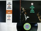JOHN COLTRANE AND JOHNNY HARTMAN ABC/IMPULSE YP-8575-AI Japan VINYL LP