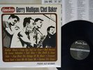 GERRY MULLIGAN,CHET BAKER TIMELESS PACIFIC JAZZ PJ-0075 Japan VINYL LP