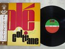 JOHN COLTRANE OLE COLTRANE ATLANTIC P-6052A Japan OBI VINYL LP