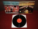 THE DOORS Morrison Hotel LP 1976 ELEKTRA RED LABEL  A1/B1  STUNNING EXAMPLE