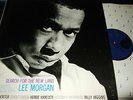 LEE MORGAN : SEARCH FOR THE NEW LAND LP BLUE NOTE BST 84169 USA