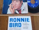 RARE French EP 45t BIEM (7') RONNIE BIRD (07/1964)