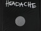 BIG BLACK: Headache LP Sealed (unopened body bag sleeve) rare Punk/New Wave