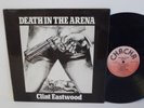 70s Dub DJ Roots Reggae CLINT EASTWOOD death in the arena UK Vinyl LP N Mint