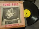 YOMO TORO EN TELEVISION