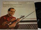 Eterna 826356 Igor Oistrakh Rozhdestvensky Violin Recital 1973 ED1 NM