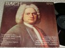 Eterna 826367 Bach Trio Sonatas Tast Ulbricht Ahlgrimm Bischof 1973 ED1 NM