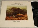 Eterna 826399 Schubert Impromptus op.142 & Dances Dieter Zechlin 1973 ED1 NM