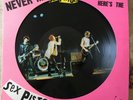 Sex Pistols ?– Never Mind The Bollocks  VP 2086 UK EX PICTURE Disc