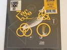 Led Zeppelin / Yellow Vinyl 45 w PS / Rock and Roll Sunset Mix / RSD18 / Mint