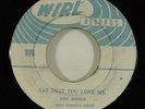 Eric Morris/Cecil Lloyd 