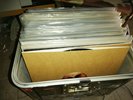 Drum and bass vinyl