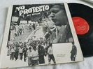 YO PROTESTO Roy Brown YOUNG LORDS Puerto Rico Disco Libre Latin Liberation Marx