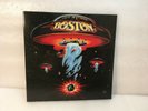 Boston Self Titled Red Vinly 2010 Reissue 180 Grams 
