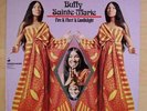 BUFFY SAINT-MARIE FIRE AND FLEET AND CANDLELIGHT LP 1967 USA