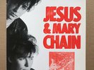 JESUS AND MARY CHAIN ULU LP LIVE April 1988 - nice copy UK