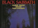 BLACK SABBATH - Paranoid + 3 (1982) 12