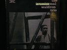 Mal Waldron Trio-Impressions-New Jazz 8242-PURPLE LABEL RVG