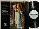 SAX 2430-2431 Columbia Brahms A German Requiem Klemperer  2LP Blue & Silver EX+