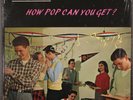 The Bats How Pop Can You Get? LP Gustav UA 1001 NM Power Pop Shrink on Cover
