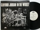 Clifford Jordan Don Cherry Original Strata East LP 