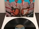 THE Crickets - THE CHIRPING CRICKETS - VINYL LP - CORAL RECORDS - CP20 MONO.