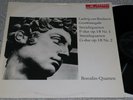 Eterna 826323 Beethoven String Quartet No.1 & No.2 Borodin Quartet 1974 UNPLAYED