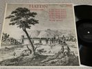 Eterna 826377 Haydn Piano Sonatas Hob XVI 1-5 Walter Olbertz 1974 ED1 NM