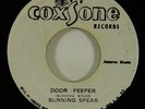 Burning Spear/Sound Dimension 