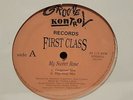 FIRST CLASS - 
