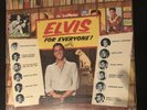 RARE-ELVIS PRESLEY “ELVIS FOR EVERYONE” -SEALED VINYL RECORD