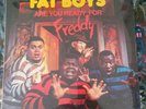 FAT BOYS ARE YOU READY FOR FREDDY? HIP HOP HORROR FREDDY KRUEGER SEALED ALBUM.