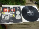 Ruggiero Ricci Solo Violin Recital Decca Stereo WBG ED1 SXL 2240 V.Rare UK LP