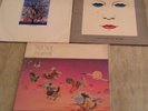 Talk Talk Vinyl  X3 Spirt Of Eden, The Party Over , It's My Life Albums RARE