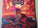 S.O.B. Gate Of Doom vinyl LP NAPALM DEATH D.R.I. CARNIVORE G.I.S.M. POISON IDEA