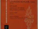 LEONID KOGAN / VIVALDI - SAINT-SAENS - BIZET-VAXMAN / DCNS 809 UNPLAYED LP