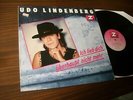 UDO LINDENBERG rare 1990 ex-DDR Amiga/Zong Vinyl LP ICH LIEB DICH ÜBERHAUPT NICH
