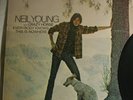 VINYL 2 LP Neil Young Crazy Horse Everybody Knows there is Nowhere Harvest moon