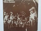 LED ZEPPELIN - WHITE SUMMER - LIVE LP 1970 VERY RARE