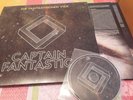 DIE FANTASTISCHEN VIER - CAPTAIN FANTASTIC (VINYL 2LP + CD) NEUWERTIG