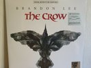 The Crow - 25th Anniversary Vinyl Soundtrack - 2 LP White And Black - Sealed